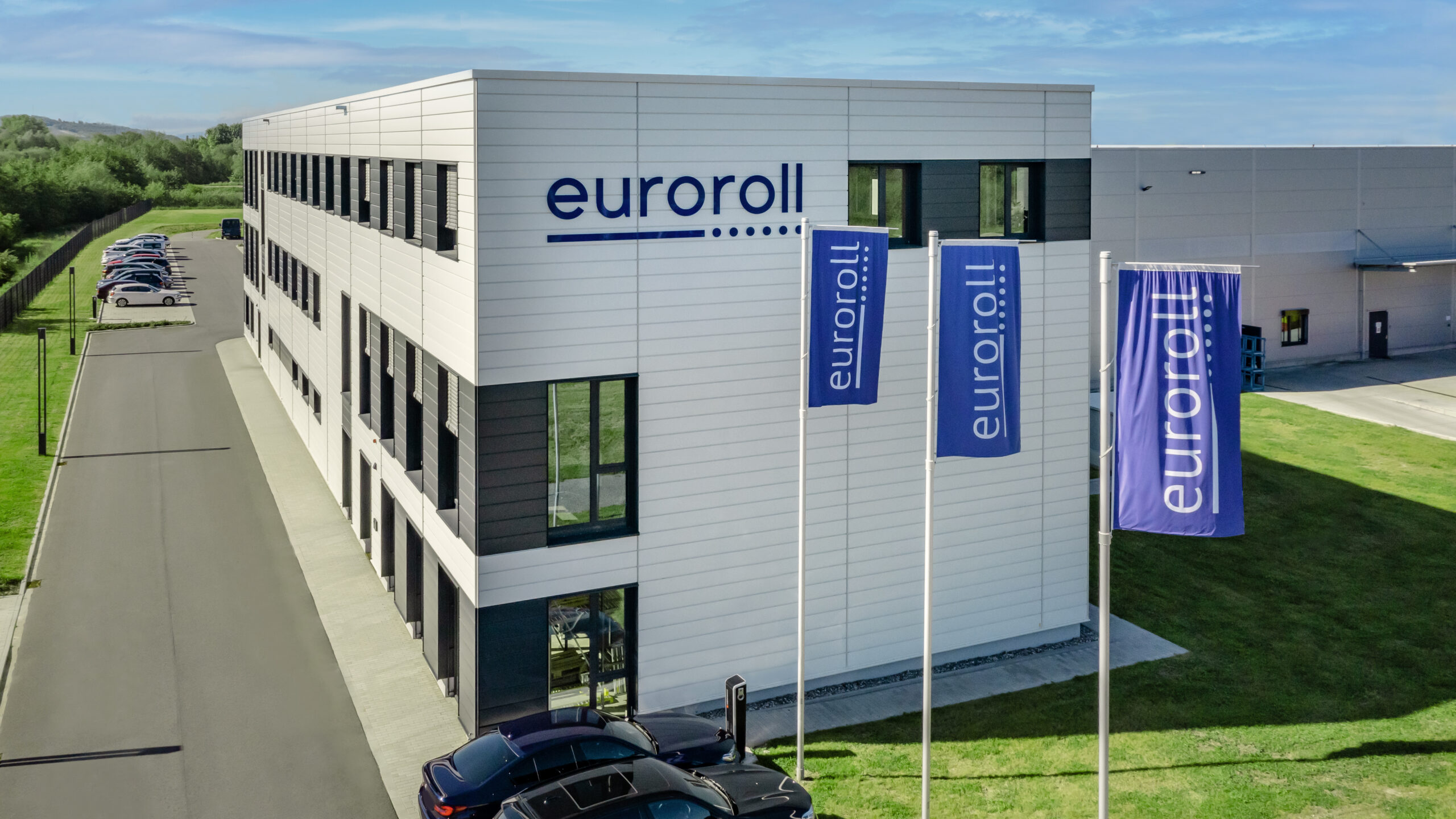dynamic storage solutions at Euroroll